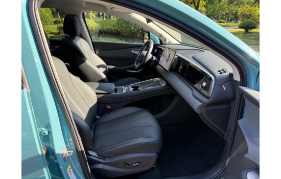 BYD Sea lion 05 EV, пробіг 7,9 тисяч км